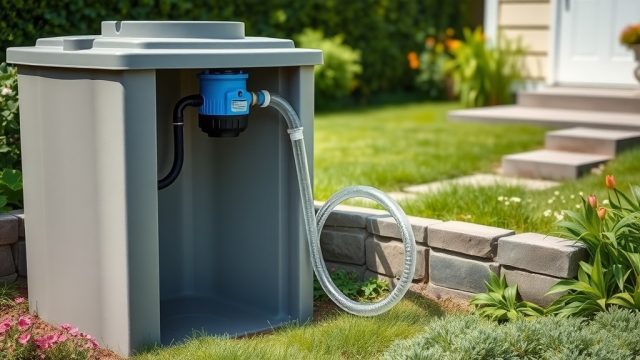 Graf Carat: Passende Pumpe auswählen und installieren