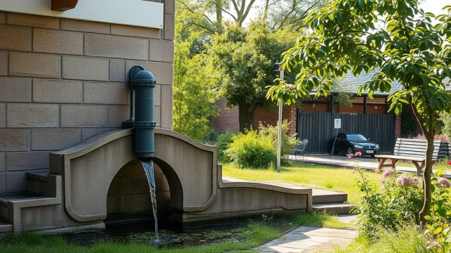 Praktische Tipps für die Gartenbewässerung mit der Mall Beton-Zisterne