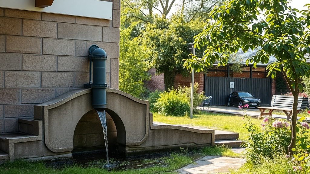 Praktische Tipps für die Gartenbewässerung mit der Mall Beton-Zisterne