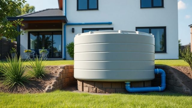 Regenwasser für die Toilettenspülung nutzen: Kompakte Anleitung
